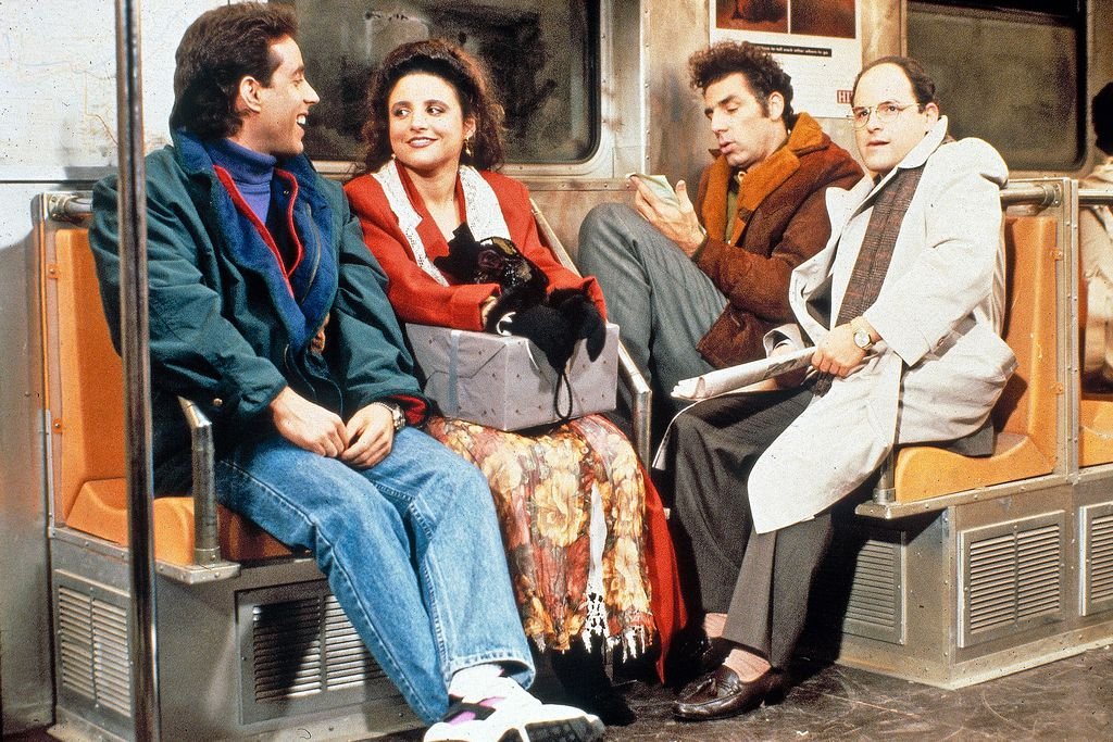 Icônica trilha sonora de Seinfeld está disponível em serviços de streaming