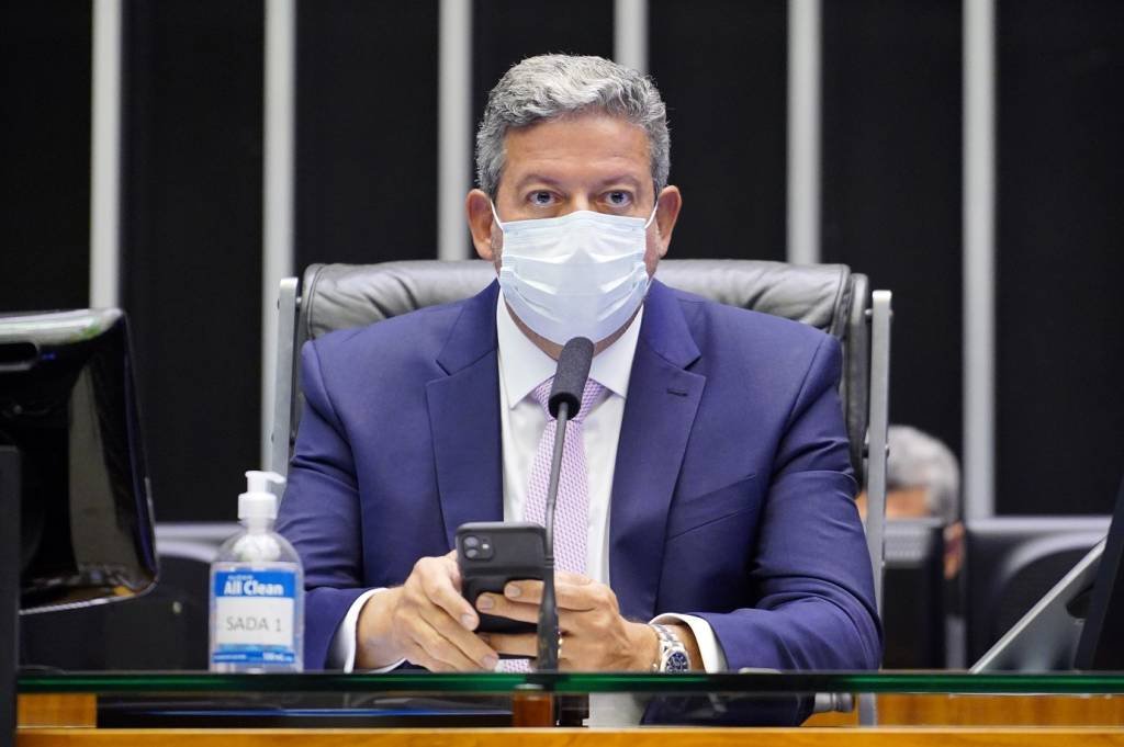 Presidente da Câmara, Arthur Lira (PP-AL). (Pablo Valadares/Agência Câmara)