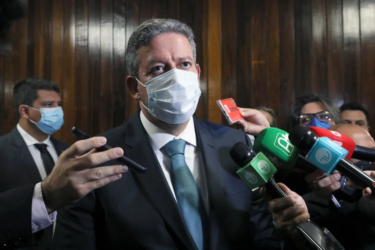 Presidente da Câmara dos Deputados, Arthur Lira. (Luis Macedo/Câmara dos Deputados/Agência Câmara)