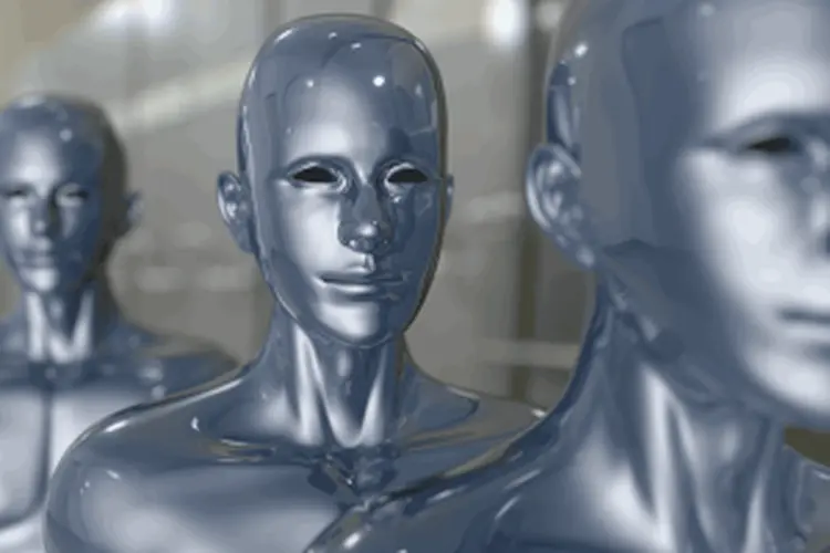 IA: inteligência artificial 'revive' pessoa morta. (Reprodução/Reprodução)