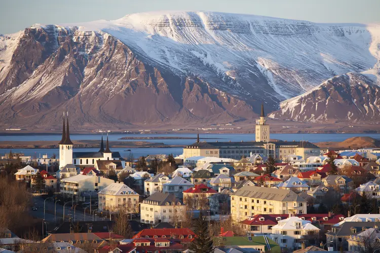 Reykjavik, Islândia (Travelpix Ltd/Getty Images)