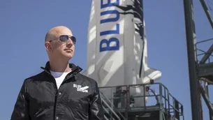 Blue Origin vai superar Amazon em valor de mercado? Para Bezos, sim