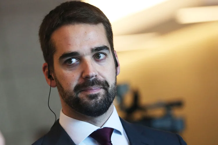 Eduardo Leite, governador do Rio Grande do Sul (José Cruz/Agência Brasil)