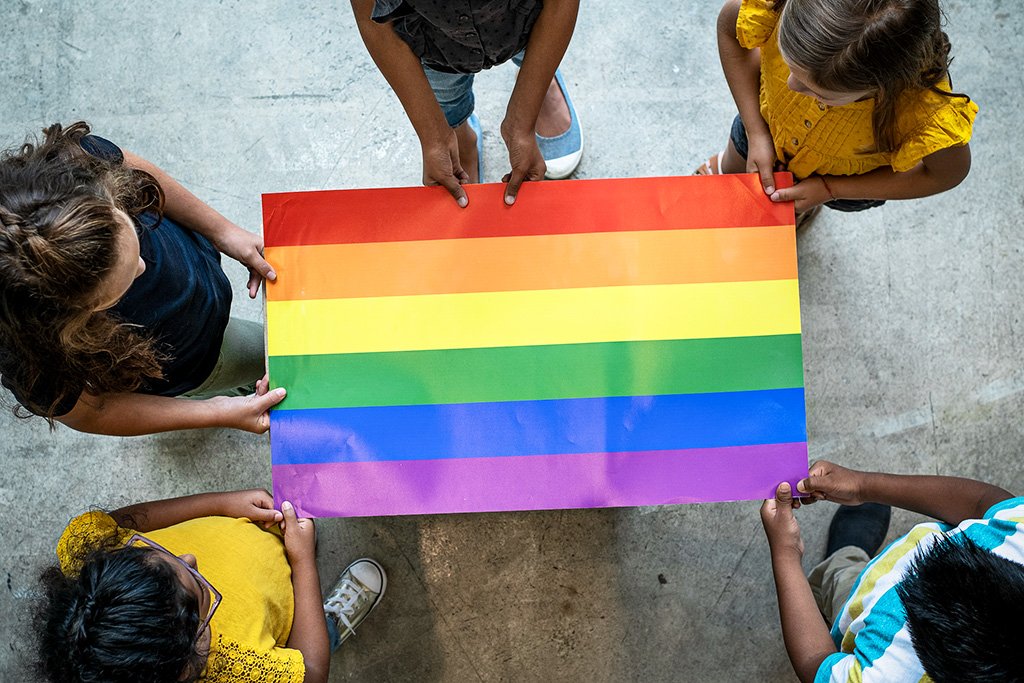 Brasil tem 9% da população identificada como LGBTQIAP+