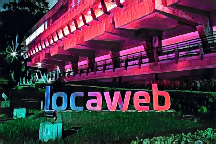 Locaweb: margem Ebitda ajustada foi de 17,2%, 2,8 pontos percentuais de alta na mesma base comparativa (Locaweb/Divulgação)