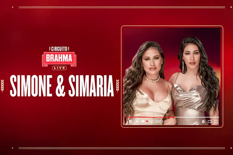 Circuito Brahma Live: shows transmitidos pelo YouTube receberam meio bilhão de visualizações e renderam três prêmios ao case; uma parceria entre a marca e a agência Africa (YT WORKS/Divulgação)