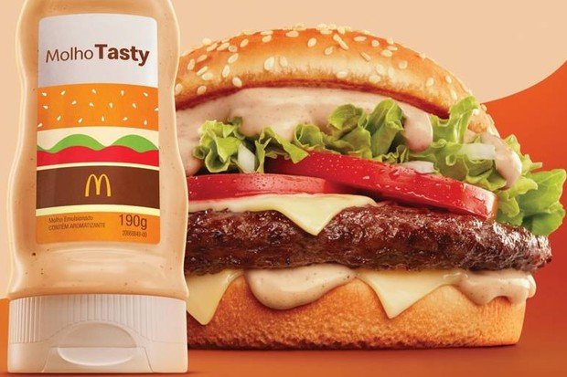McDonald's vende molho do Big Tasty em frascos e faz promoção para fãs
