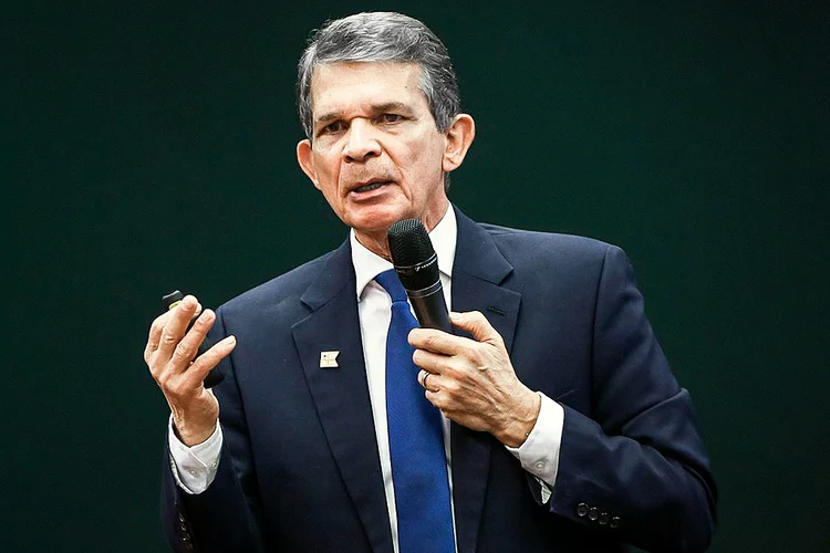 Silva e Luna: Luna disse aos analistas que cada refinaria à venda estava em uma fase diferente do processo para o desinvestimento (Agência Brasil/Agência Brasil)