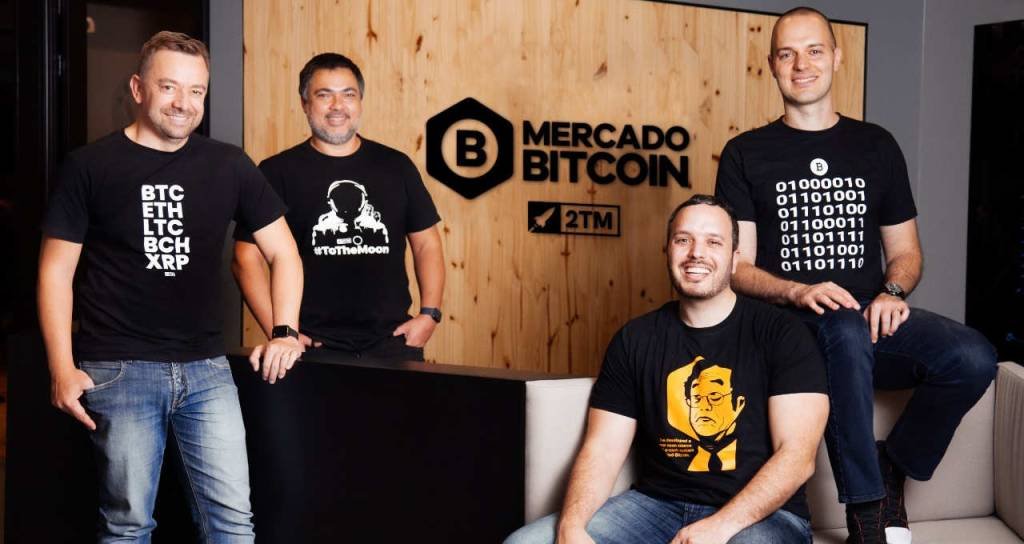 Unicórnio cripto: Mercado Bitcoin recebe R$ 1 bilhão do Softbank