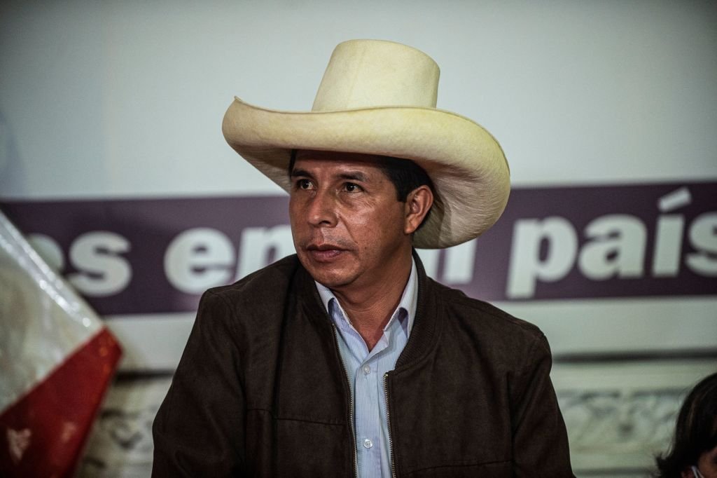 Congresso do Peru aprova debater novamente impeachment de Castillo