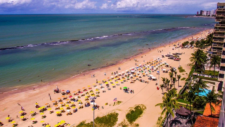 Praia da Piedade, Grande Recife (Rafa Tecchio/Wikimedia Commons)