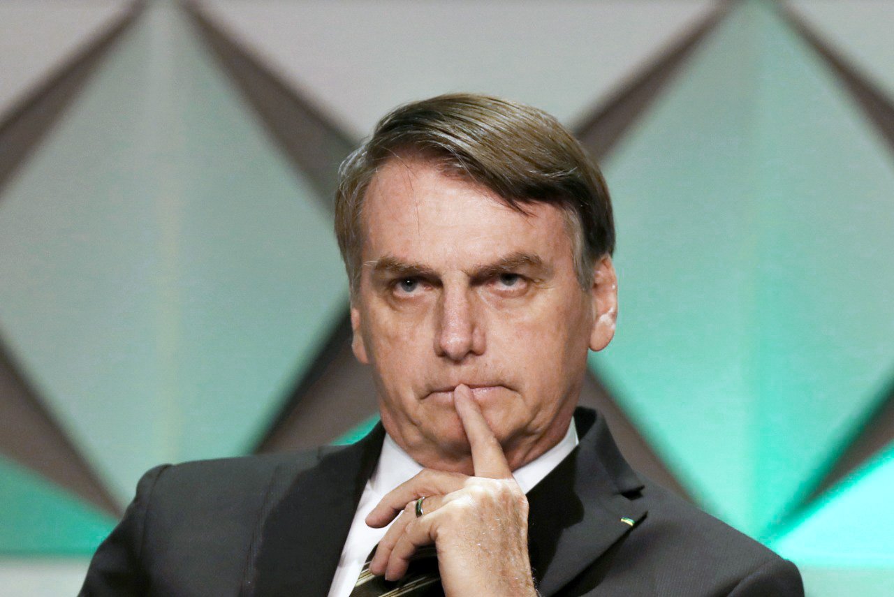 Bolsonaro sinaliza que poderá vetar fundo eleitoral de R$ 5,7 bilhões