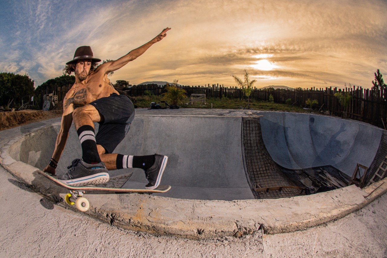 Aqui não tem haole: a Mormaii surfa na onda do surfe e do skate olímpicos