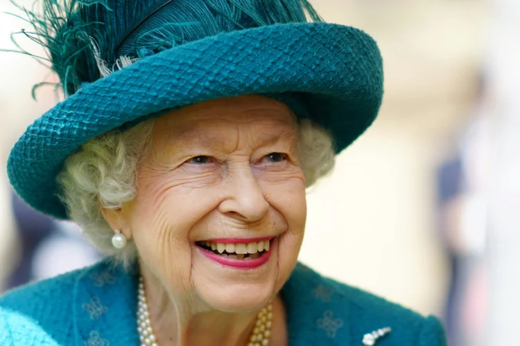 Rainha Elizabeth II (Reprodução/AFP)