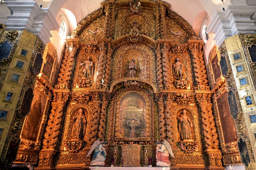 Catedral de Tlaxcala, no México, é declarada Patrimônio Mundial