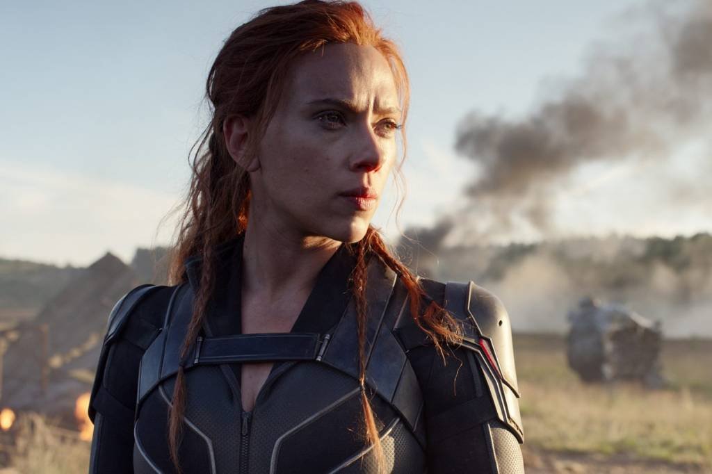 Scarlett Johansson processa Disney pelo lançamento de 'Viúva Negra'
