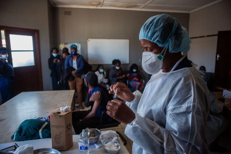 A pesquisa analisou 44.260 indivíduos em uma dúzia de países (Tafadzwa Ufumeli/Getty Images)