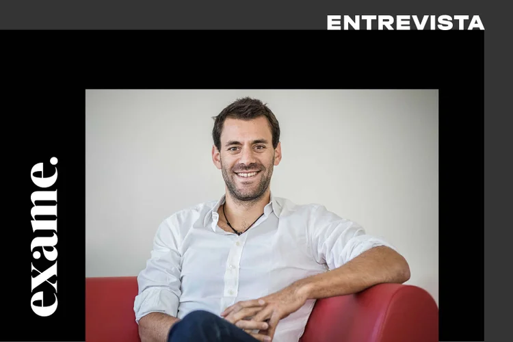 Pradelski, do CNRS e de Oxford: "não dá para ficar como está até que o mundo todo se vacine" (Arquivo pessoal/Divulgação)