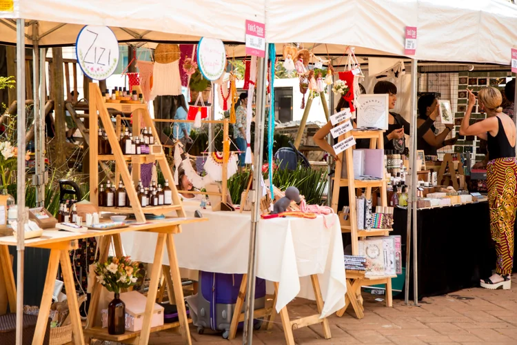 Fair &amp; Sale, uma das feiras participantes de evento em São Paulo
 (Divulgação/Divulgação)