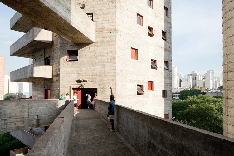 Sesc Pompeia: A unidade figura em 18º na lista (Markus Lanz/SESCSP/Flickr)