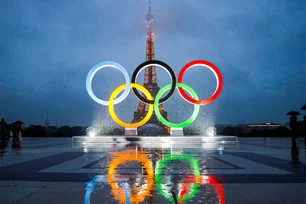 Imagem referente à matéria: Nas Olimpíadas, Paris quer metade das emissões de Tóquio e construções sustentáveis