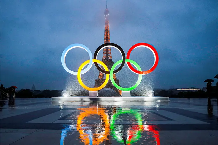 Com os olhos do mundo voltados para a França, o governo e os comitês Olímpico e Paralímpico atuam para trazer o ESG de vez para as competições esportivas (Gonzalo Fuentes/Reuters)