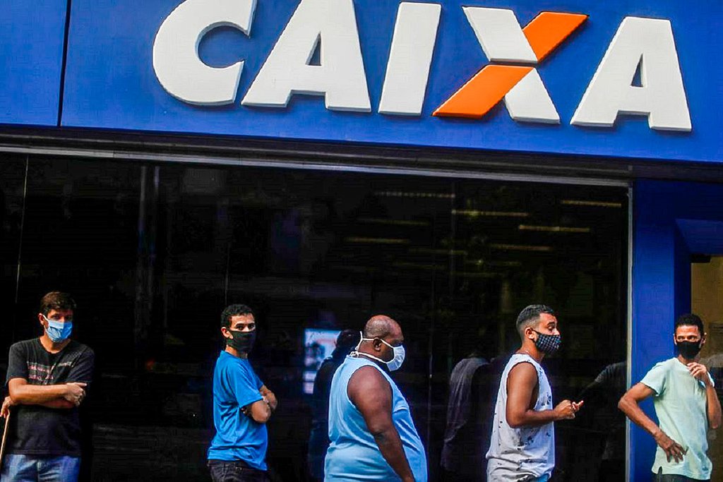 Caixa Econômica Federal: banco tem apenas 24h para responder, ante os 5 dias úteis recomendados pelos técnicos (Pilar Olivares/Agência Brasil)