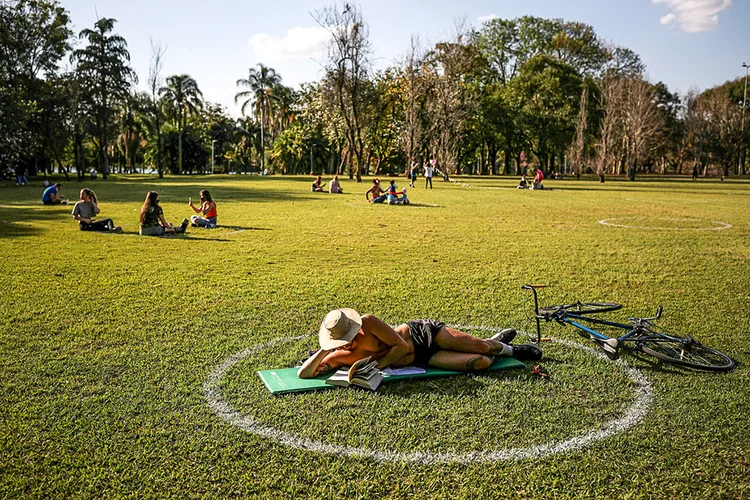 O ideal seria ter um planejamento de crise. (Amanda Perobelli/Reuters)