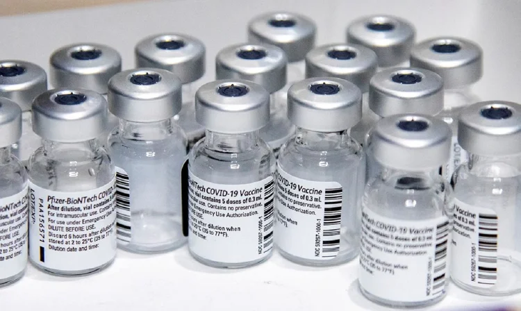 Laboratório deve entregar 200 milhões até o fim do ano. (Agência Brasil/Agência Brasil)