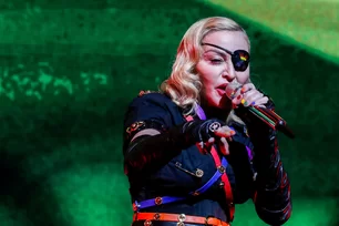 Imagem referente à matéria: Madonna no Rio: loja oficial tem terço de R$ 1 mil, 'camisa da Seleção' e outros itens; veja