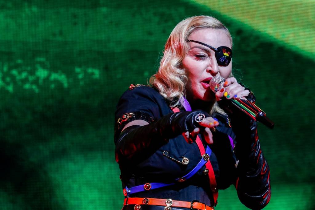 Madonna e Warner Music se unem para relançar catálogo completo