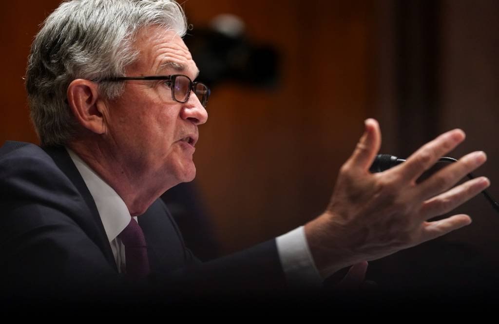 Powell diz não estar claro se variante Delta vai afetar recuperação