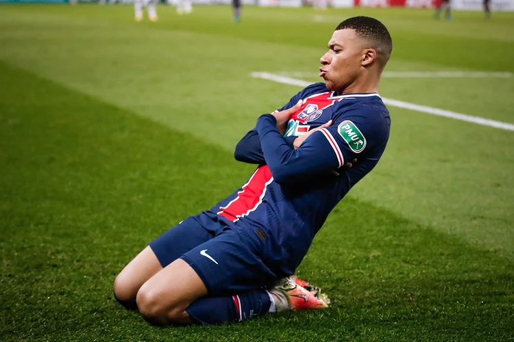 O Paris Saint-Germain é o líder do Campeonato Francês (Gonzalo Fuentes/Reuters)