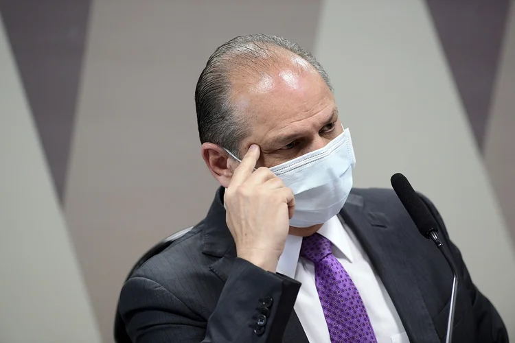 Líder do governo na Câmara, deputado Ricardo Barros (PP-PR). (Pedro França/Agência Senado/Flickr)