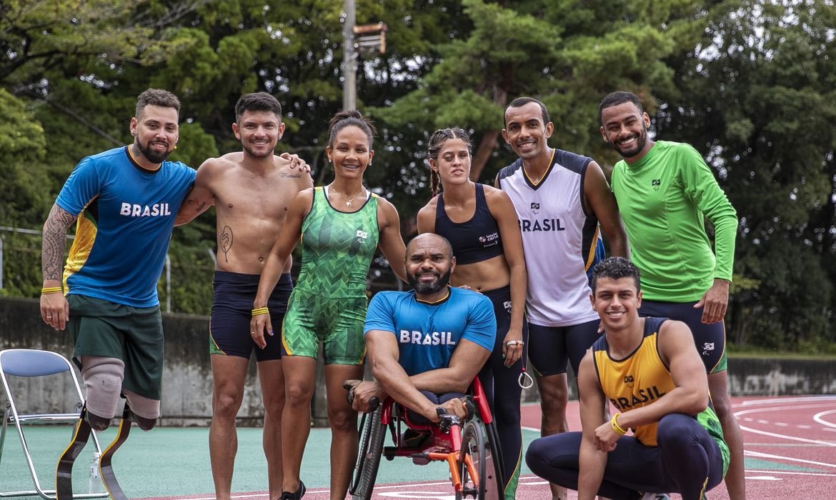 Conheça e leve os símbolos Paralímpicos para a sua escola