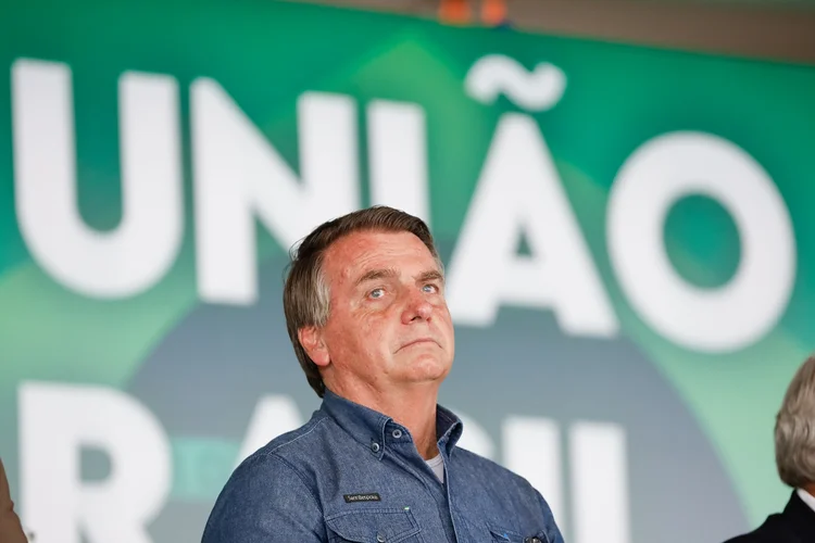 Presidente Jair Bolsonaro (Alan Santos/PR/Flickr)