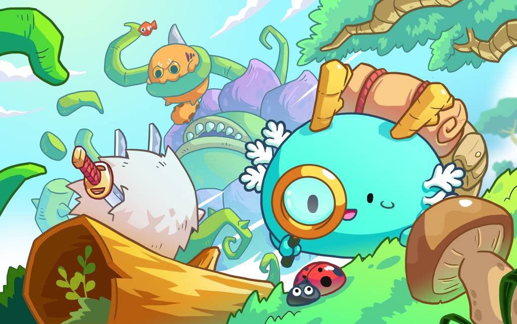 Rede do jogo Axie Infinity é atacada por hacker em roubo de quase R$ 3 bi