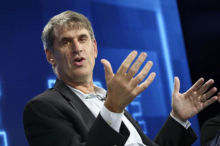 Bill Gurley já foi apontado como um dos maioes especialistas em tecnologia de Wall Street (Bloomberg/Getty Images)