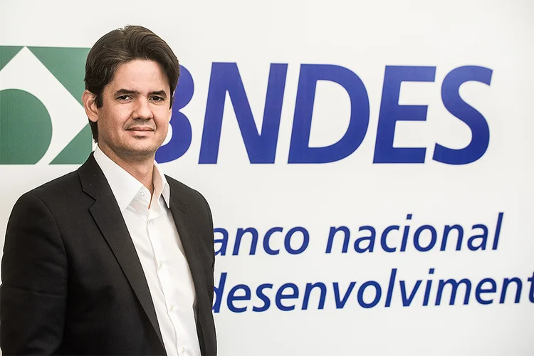 Bruno Aranha, diretor de Crédito Produtivo e Socioambiental do BNDES (André Telles/divulgação/Divulgação)