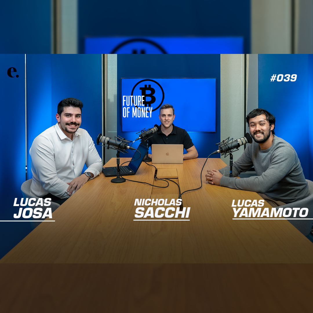 Podcast: ainda dá tempo de participar da alta no mercado de criptomoedas?