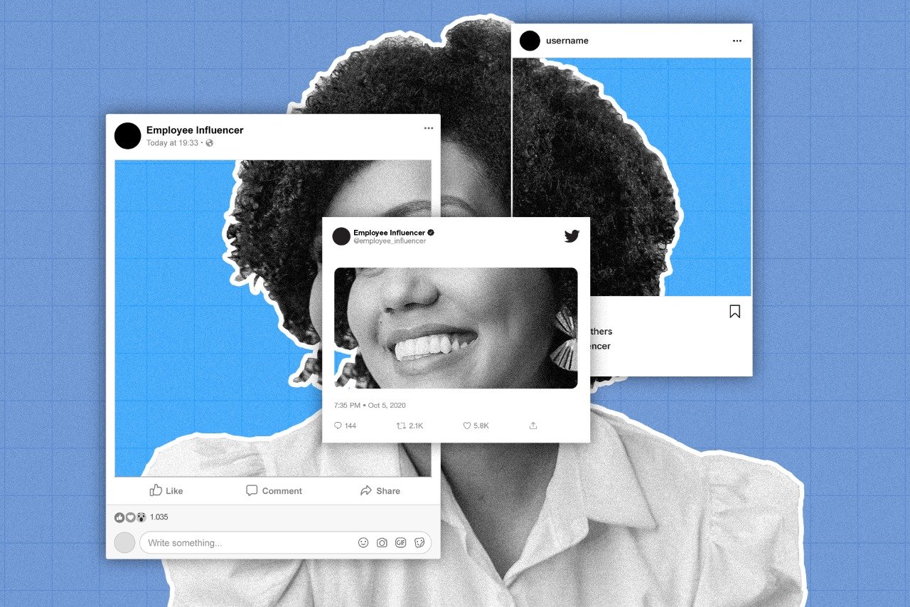 Todo funcionário é influencer agora? Então saiba usar a influência