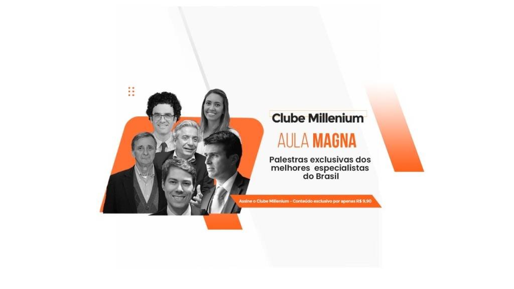Clube Millenium lança o projeto Aula Magna!