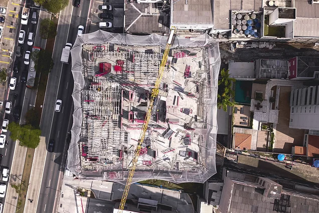 Imagem referente à notícia: O maior prédio corporativo da Rebouças vem aí — e é maior que o da Amazon