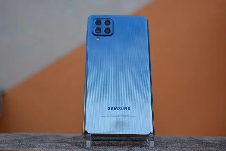 Samsung: confira os melhores celulares da marca.  (Lucas Agrela/Exame)