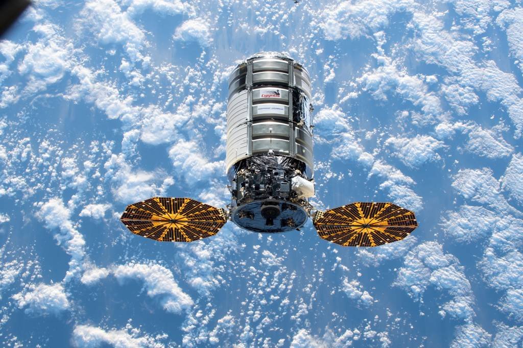 Após adiamento da Boeing, Northrop Grumman lança espaçonave rumo à ISS