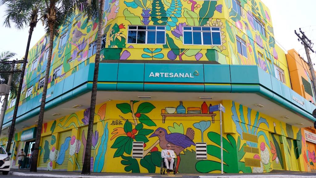 Grupo Artesanal planeja chegar a 2025 com 200 lojas franqueadas