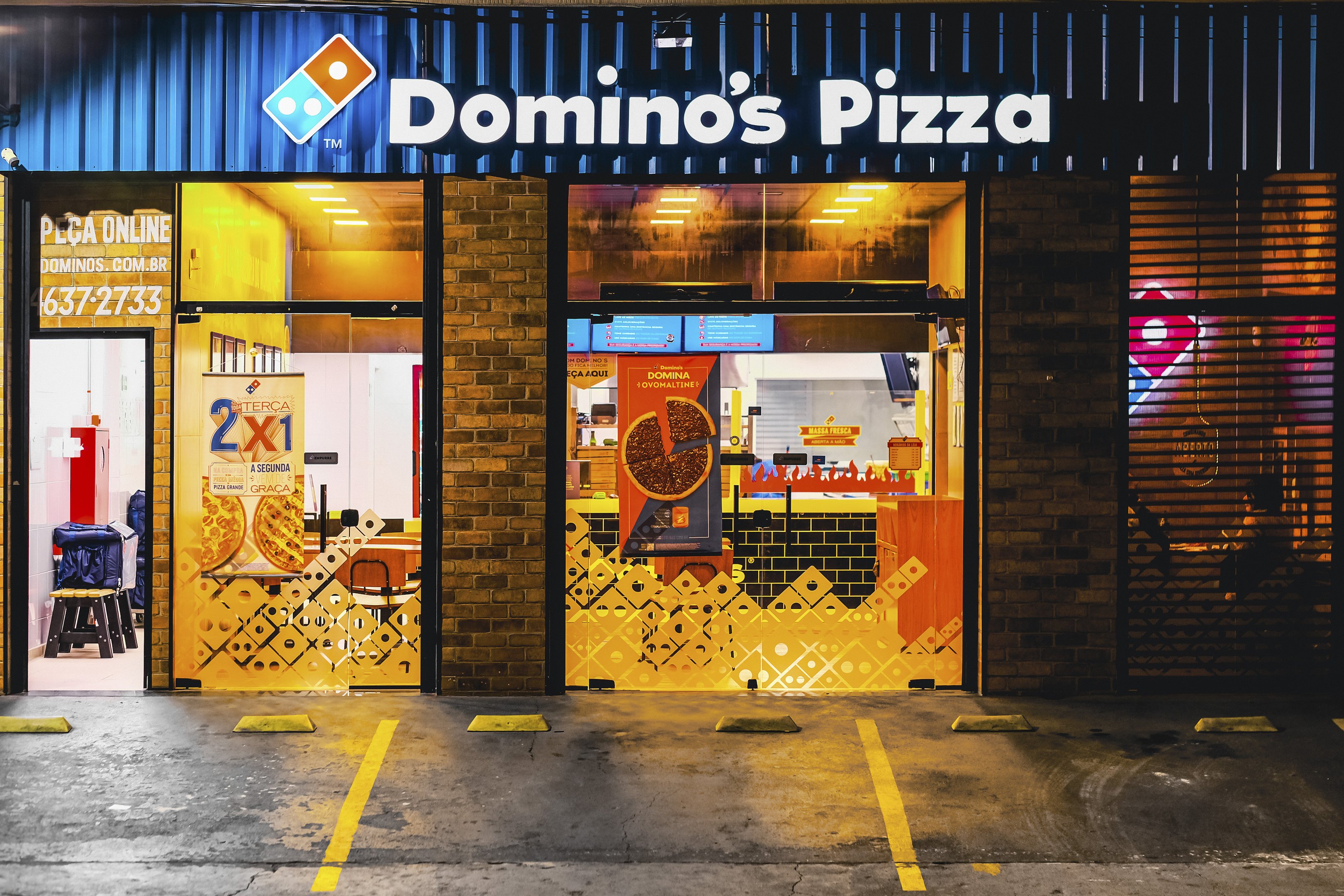 Domino´s Pizza