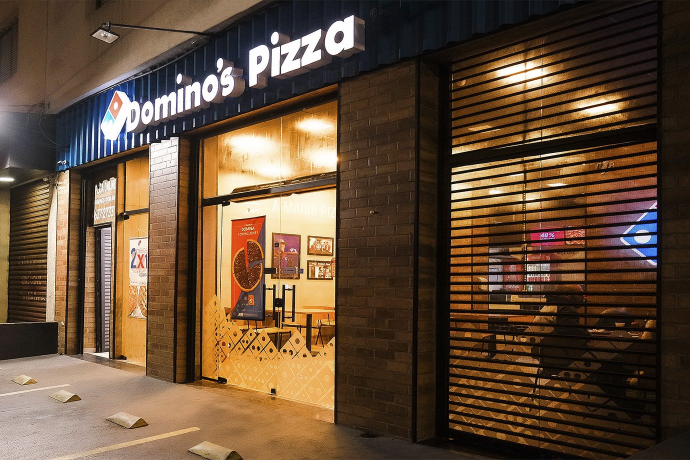 Brotinhos Tech: Domino’s abre vagas de estágio com trabalho híbrido