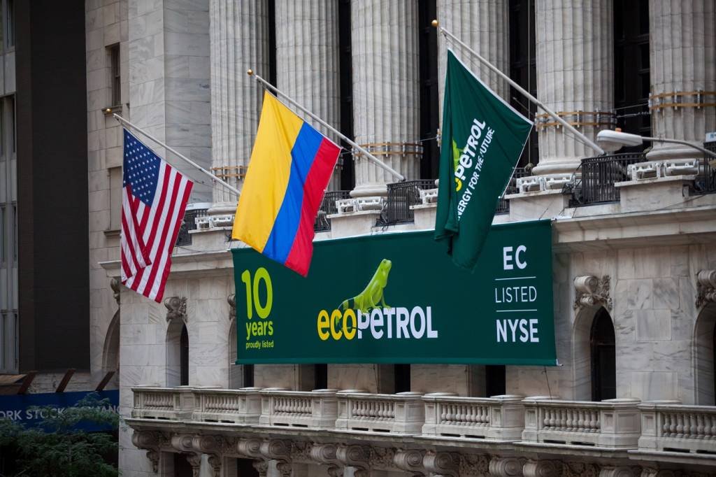 Colombiana Ecopetrol atrai investidor após comprar elétrica
