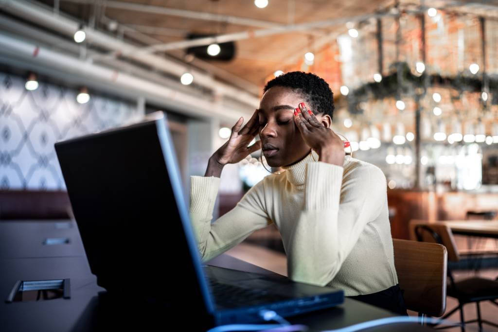 Estresse: pesquisa alerta para alto nível de burnout nas organizações (Getty Images/FG Trade)